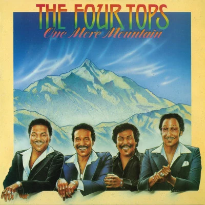 Four Tops One More Mountain