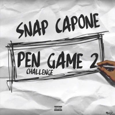 Snap Capone Pen Game 2 Challenge