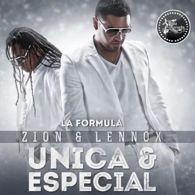 Zion y Lennox Unica Y Especial - Single