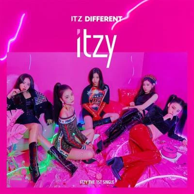 ITZY ITz Different