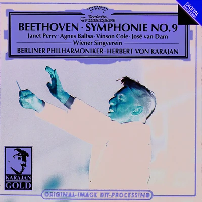 Herbert von Karajan/Riccardo Chailly/Berliner Philharmoniker/Ludwig van Beethoven/Vinson Cole/Gewandhausorchester Beethoven: Symphony No.9