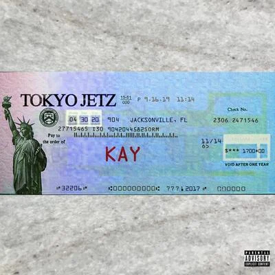 Tokyo Jetz Kay