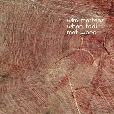 Wim Mertens When Tool Met Wood