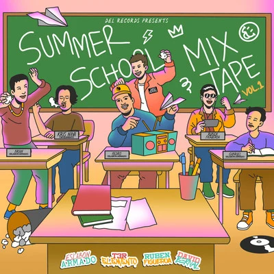 DEL Records Del Records Presents: Summer School Mixtape, Vol. 1