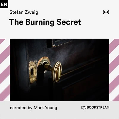 Bookstream Audiobooks/Mark Young/Stefan Zweig The Burning Secret