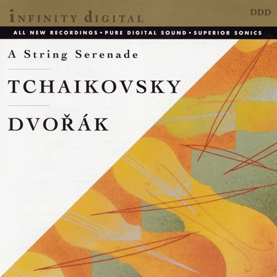 Alexander Titov Tchaikovsky & Dvorák: Serenades for Strings