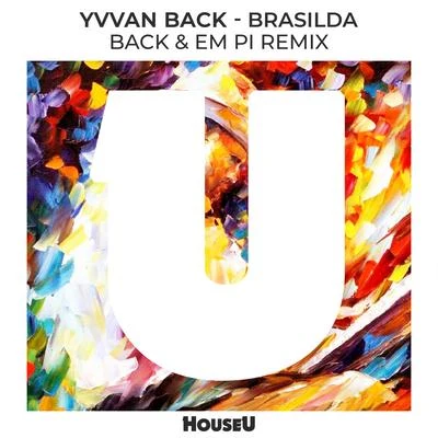 Yvvan Back Brasilda