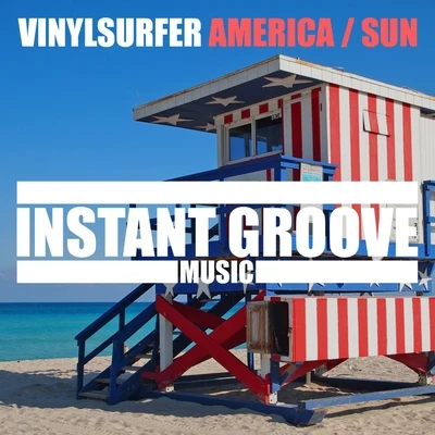 Vinylsurfer AmericaSun