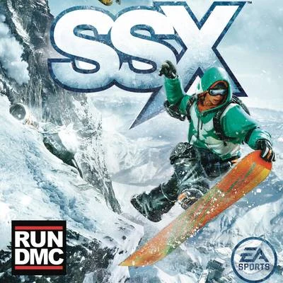 Run-D.M.C. It's Tricky (SSX Pretty Lights Remix)