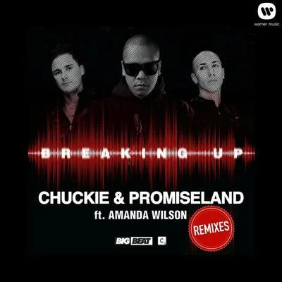 chuckie/Amanda Wilson/Promise Land Breaking Up (Remixes)