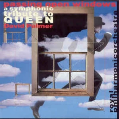 The Royal Philharmonic Orchestra Passing Open Windows: A Symphonic Tribute to Queen