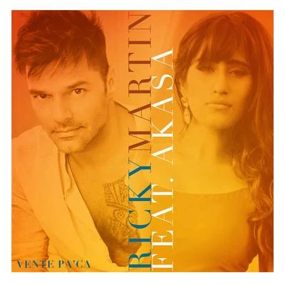 A-Lin (黄丽玲)/Wendy/Delta Goodrem/Ricky Martin Vente Pa' Ca