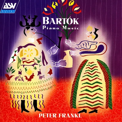 Peter Frankl Bartok: Piano Music