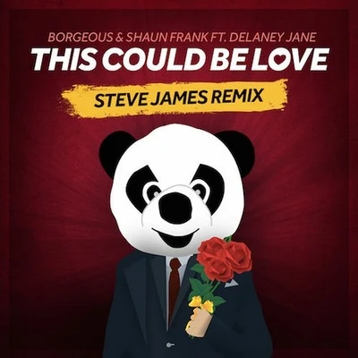 Steve James This Could Be Love (Steve James Remix)