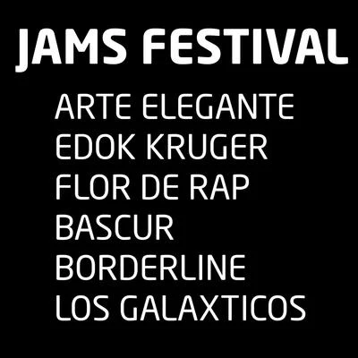 Arte Elegante/Flor de Rap/El Menor/Alucinatifilms/edok kruger/Bascur Jams Festival 2019