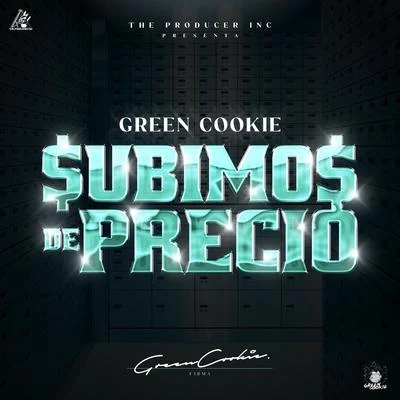 Green Cookie Subimos de Precio