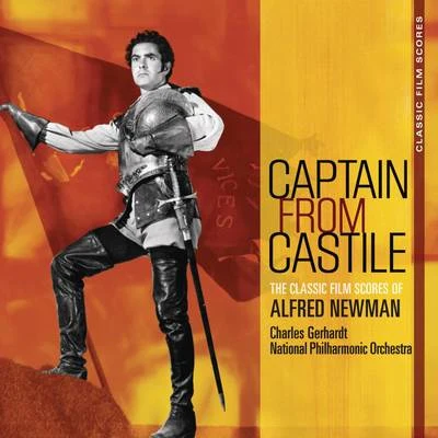 Charles Gerhardt Classic Film Scores: Captain From Castile