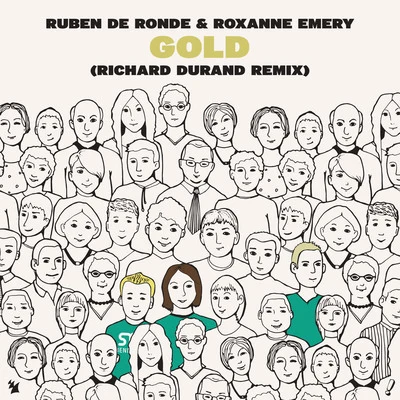 Roxanne Emery/Ruben De Ronde Gold (Richard Durand Remix)