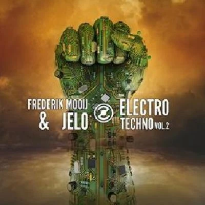 JELO/Frederik Mooij The Electro Techno EP