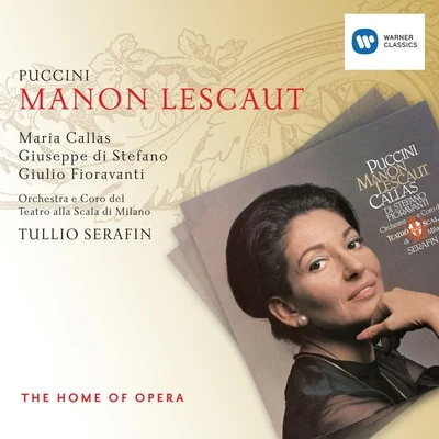 Tullio Serafín Puccini: Manon Lescaut