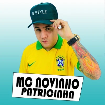 MC Novinho Patricinha