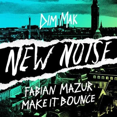 Fabian Mazur Make it Bounce