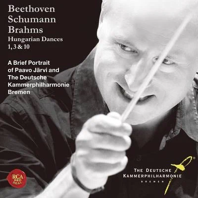 Paavo Järvi Brahms: Hungarian Dances 1, 3, 10-The Portrait of Paavo Jarvi and The Deutsche Kammerphilharmonie