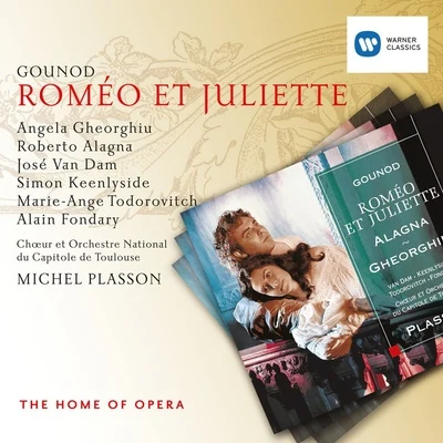 Yann/Angela Gheorghiu/Till Fechner/Anne Constantin/José Van Dam/Charles Gounod Gounod: Roméo et Juliette