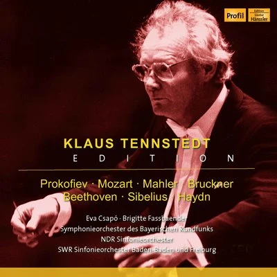 Symphonieorchester des Bayerischen Rundfunks Klaus Tennstedt Edition