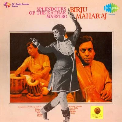 Pt. Birju Maharaj Kathak Maestro