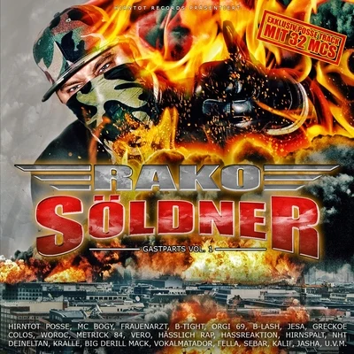 RAKO Söldner (Gastparts, Vol. 1)