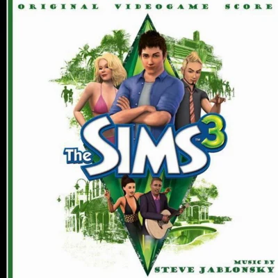 Steve Jablonsky The Sims 3 - NextGen (Original Videogame Score)