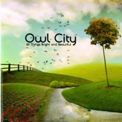 Owl City Galaxies