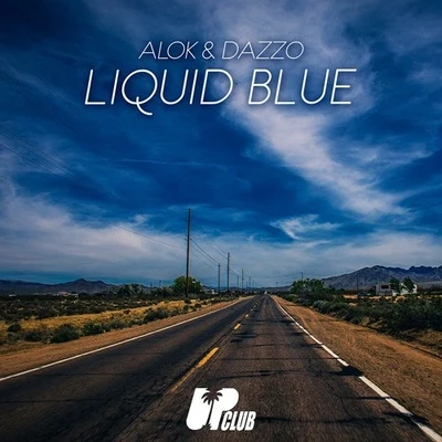 Alok Liquid Blue