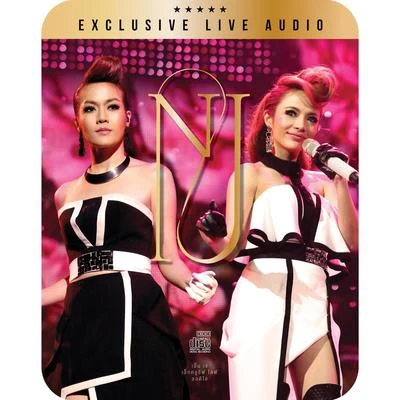 New & Jiew NJ Exclusive Live Audio