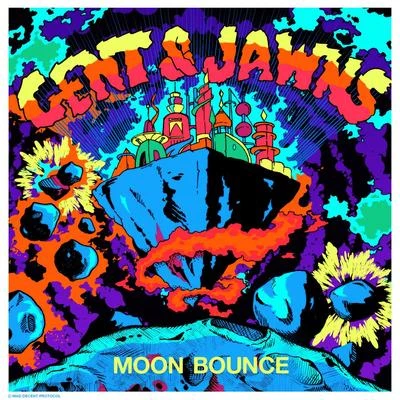 Gent &amp; Jawns Moon Bounce