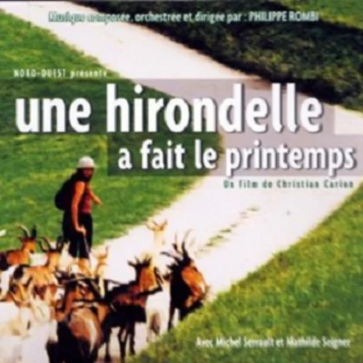 Philippe Rombi Une hirondelle a fait le printemps