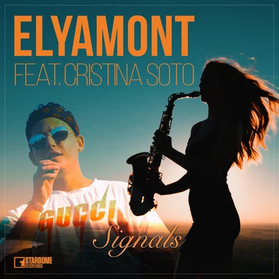 Cristina Soto/Elyamont Signals (Radio Edit)