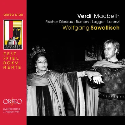 Wiener Staatsopernchor Verdi: Macbeth (Live)