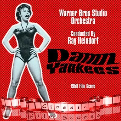 Ray Heindorf/Warner Bros Studio Orchestra Damn Yankees (1958 Film Score)