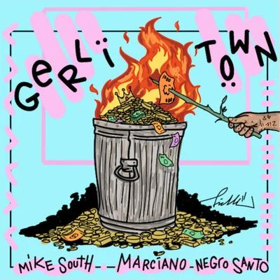 Marcianos Crew Gerli Town