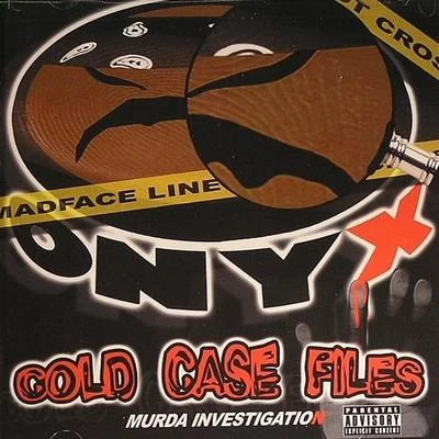 onyx Cold Case Files