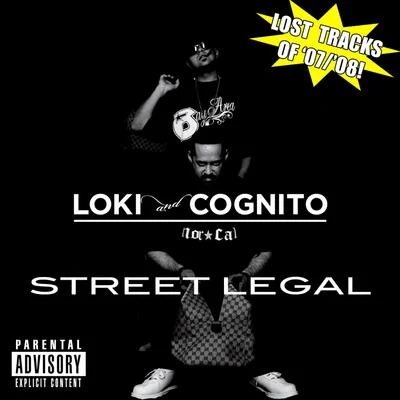 Cognito Street Legal