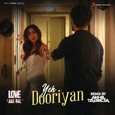 Pritam/Mohit Chauhan Yeh Dooriyan (Remix By DJ Akhil Talreja) (From Love Aaj Kal)