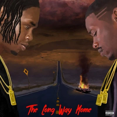 Krept & Konan The Long Way Home (Deluxe)