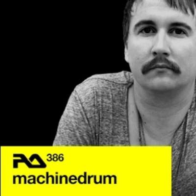 Machine Drum Resident Advisor podcast