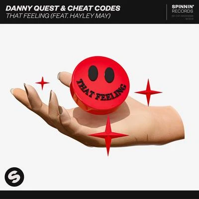 Cheat Codes/Hayley May/Danny Quest That Feeling (feat. Hayley May)