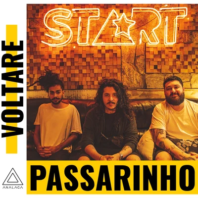 Voltare/ANALAGA Passarinho