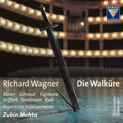 John Tomlinson/Waltraud Meier/Kurt Rydl/Mihoko Fujimura/Heike Grötzinger/Anne Pellekoorne Wagner: Die Walküre