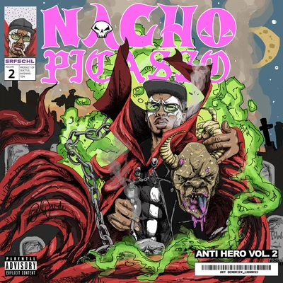 Nacho Picasso/ManMan Savage Temperature